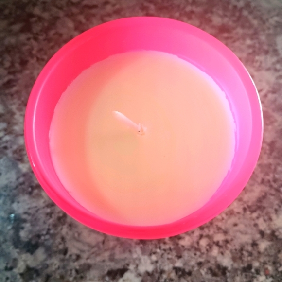 🕯️ DW Home "Love" Pink Peony & Passion fruit Summer Designer Candle (NWT!) - Picture 5 of 7